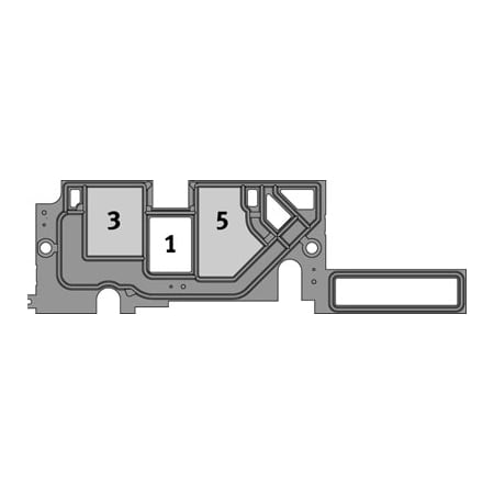 Festo Seal VMPA1-DPU-RS VMPA1-DPU-RS